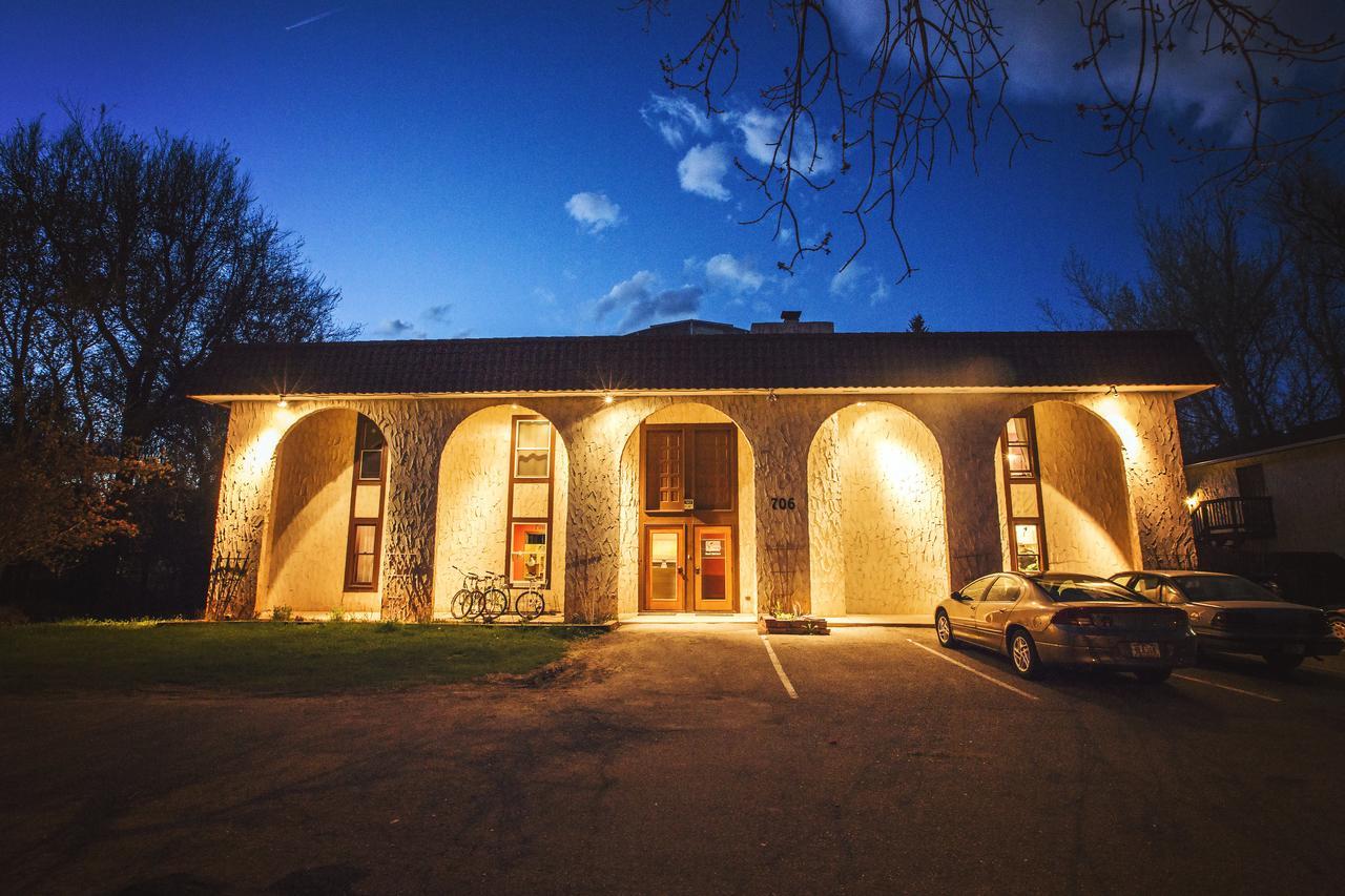 Отель Solarium Colorado Форт Коллинс Экстерьер фото